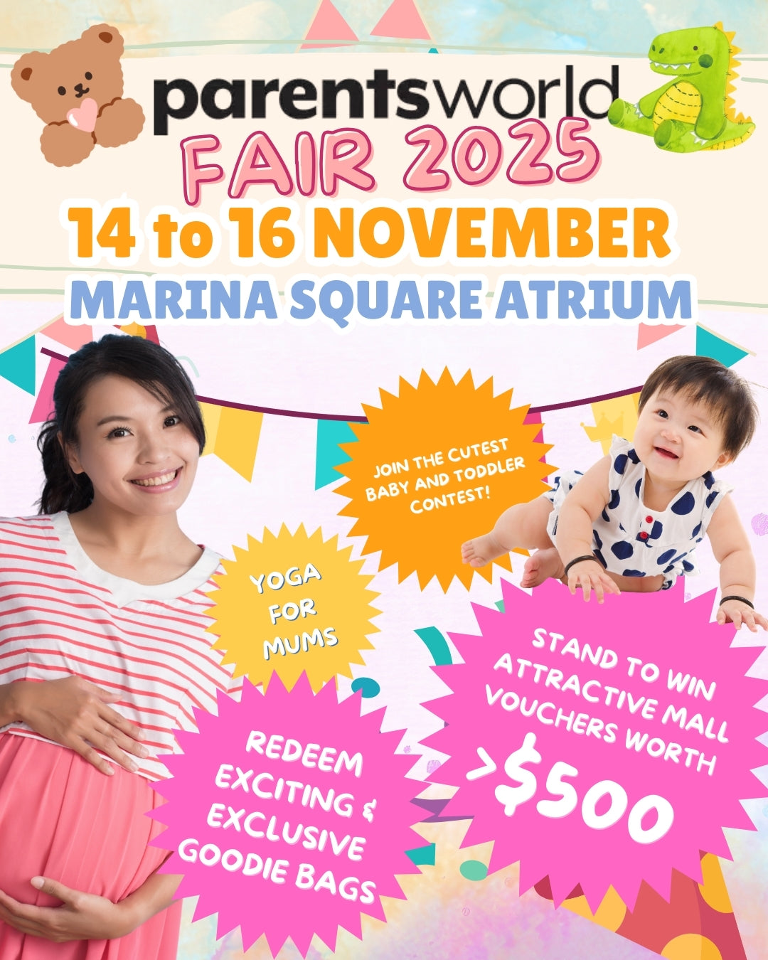 DEPOSIT - Signature Package (10 Postnatal Care+ Complete Essential Kit)