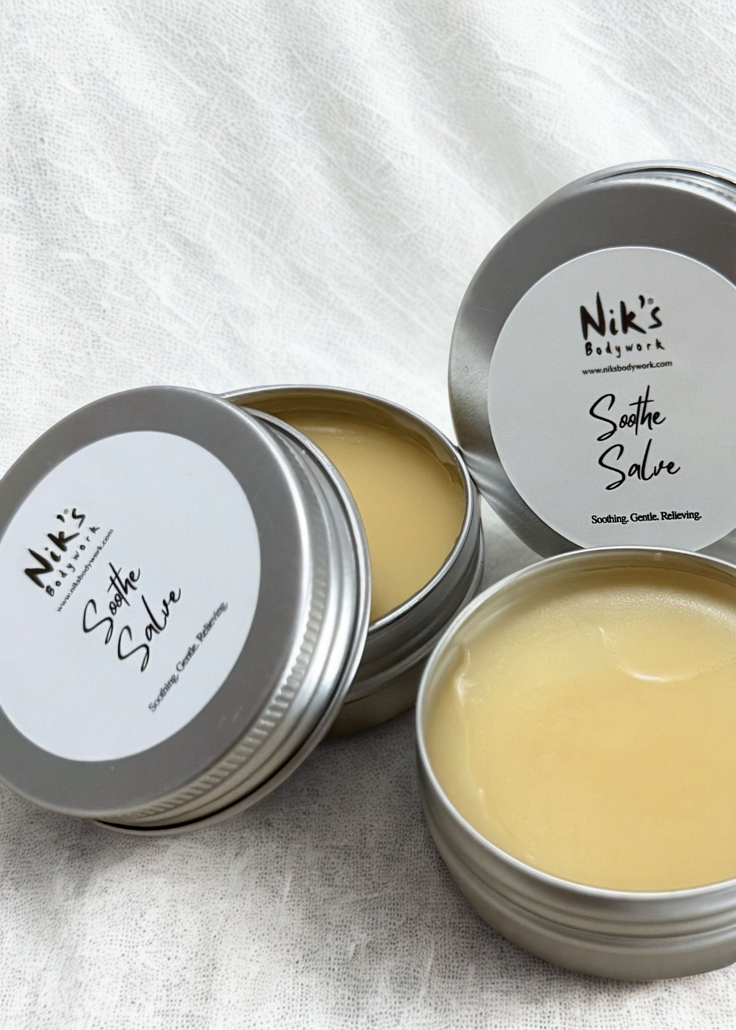 Soothe Salve Nipple Recovery