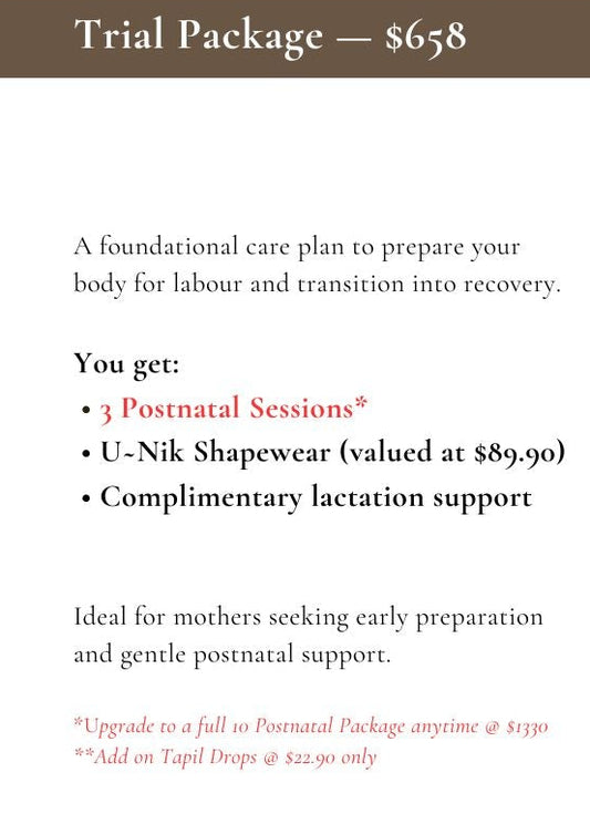 (2026) Trial Package