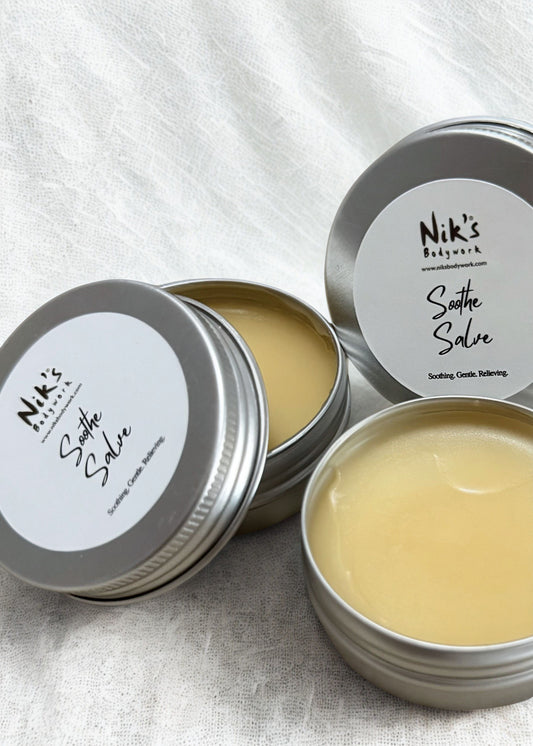 Soothe Salve Nipple Recovery