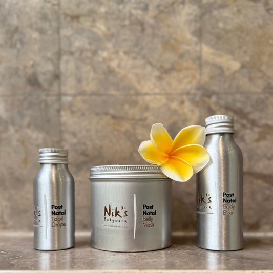 Trio Kit Plus (with U~Nik Shapewear)