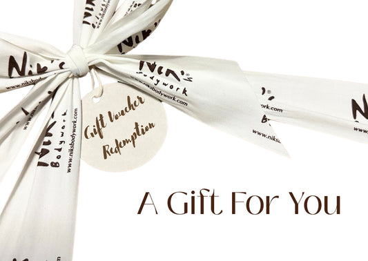 Gift Voucher Redemption