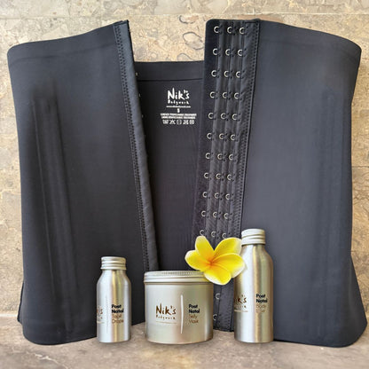 Trio Kit Plus (with U~Nik Shapewear)