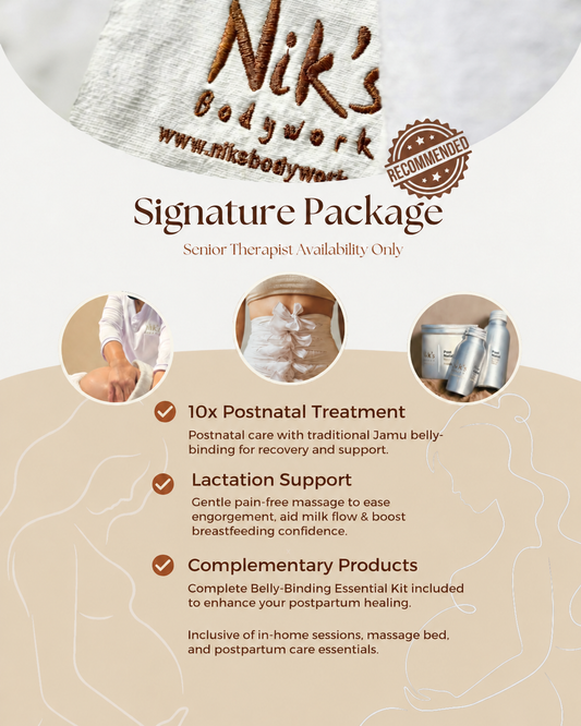 Signature Care — 10 Sessions